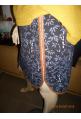 COP COPINE : jupe courte motif japonisant modèle MELOFEE - collection automne/hiver 2016-2017