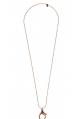 COP COPINE : collier sautoir modèle CANAL - collection printemps/été 2017