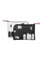 COP COPINE : pochette modèle STOCKHOLM - collection printemps/été 2017