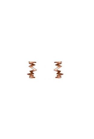 COP COPINE : boucles d'oreilles modèle SHARK - collection printemps/été 2017