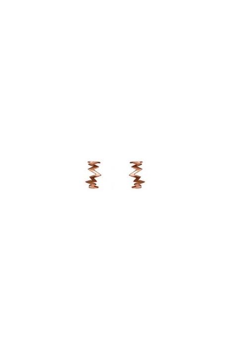 COP COPINE : boucles d'oreilles modèle SHARK - collection printemps/été 2017
