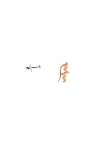 COP COPINE : boucles d'oreilles modèle RIFT - collection printemps/été 2017
