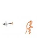 COP COPINE : boucles d'oreilles modèle RIFT - collection printemps/été 2017