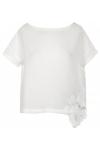 COP COPINE : top court dentelle modèle TREFLE - collection printemps/été 2017