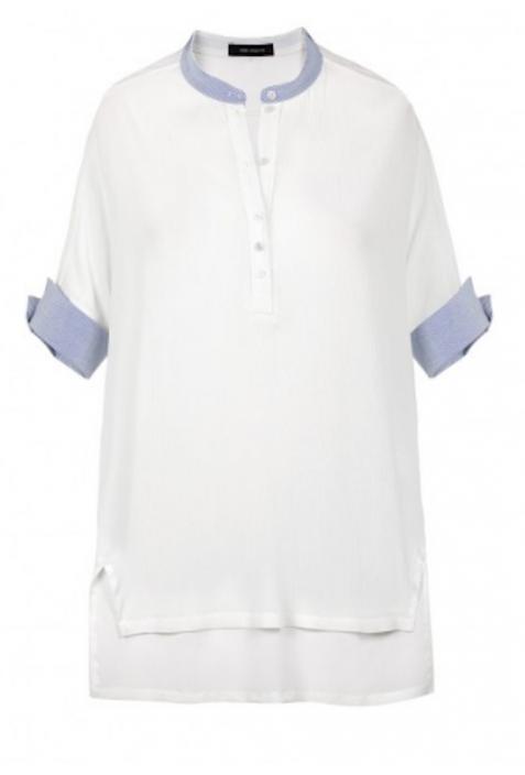 COP COPINE : top esprit blouse modèle SPA - collection printemps/été 2017