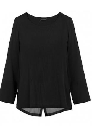 COP COPINE : top avec découpes dos modèle ZENITUDE - collection printemps/été 2017