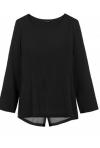 COP COPINE : top avec découpes dos modèle ZENITUDE - collection printemps/été 2017