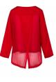 COP COPINE : top avec découpes dos modèle ZENITUDE - collection printemps/été 2017