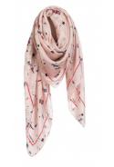 COP COPINE : foulard soie modèle SAIL - collection printemps/été 2017 