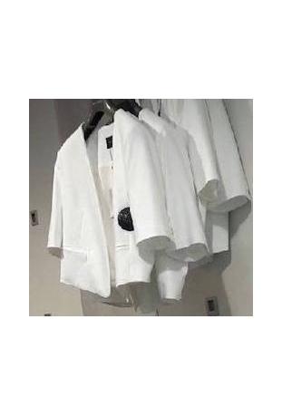 COP COPINE : veste en crêpe modèle BELLE - collection printemps/été 2017
