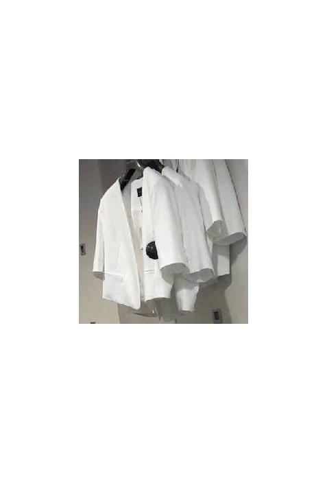 COP COPINE : veste en crêpe modèle BELLE - collection printemps/été 2017