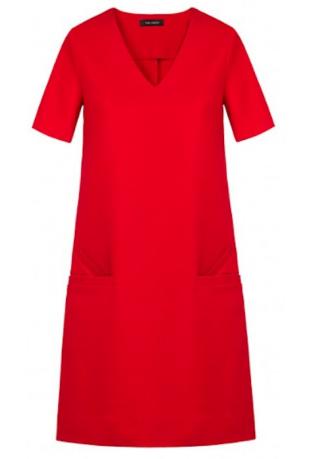 COP COPINE : robe droite modèle SPI - collection printemps/été 2017