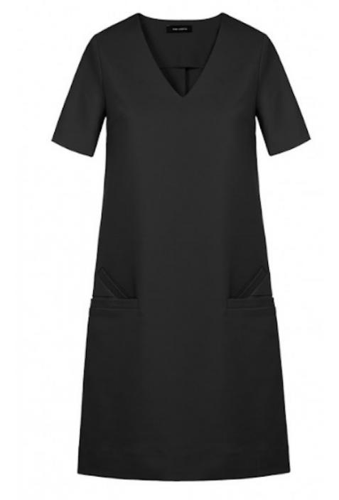 COP COPINE : robe droite modèle SPI - collection printemps/été 2017