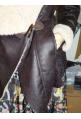 KOSMIKA : veste/blouson bimatière modèle ORAZIO - collection automne/hiver 2016 