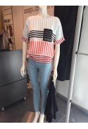 COP COPINE : jean slim modèle CLEMENT - collection printemps/été 2017