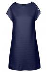 COP COPINE : robe courte texturée modèle CHILOE - collection printemps/été 2017 