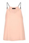 COP COPINE : top à fines bretelles modèle AQUA - collection printemps/été 2017