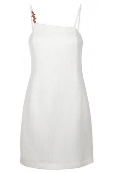 COP COPINE : robe courte modèle SKIM - collection printemps/été 2017