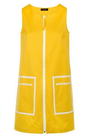 COP COPINE : robe modèle CANVAS - collection printemps/été 2017
