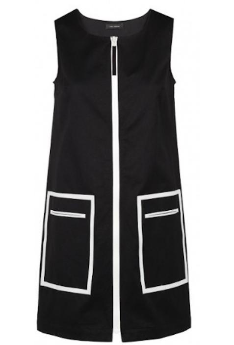 COP COPINE : robe modèle CANVAS - collection printemps/été 2017