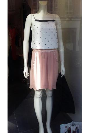 COP COPINE : robe 2 en 1 modèle SMILEY - collection printemps/été 2017
