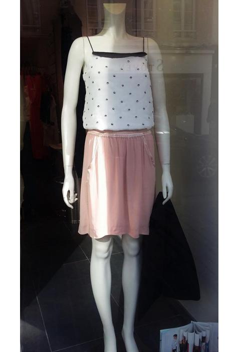 COP COPINE : robe 2 en 1 modèle SMILEY - collection printemps/été 2017