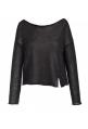 COP COPINE : pull loose modèle MAGO - collection printemps/été 2017
