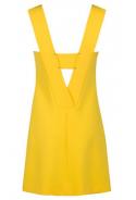 COP COPINE : robe courte modèle VOILE - collection printemps/été 2017