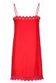 COP COPINE : robe courte à bretelles modèle GALA - collection printemps/été 2017
