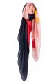 COP COPINE : foulard imprimé abstrait modèle MAPPA - collection automne/hiver 2017-2018