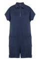COP COPINE : combi-short modèle NAÏA - collection printemps/été 2017