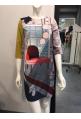 COP COPINE : robe courte modèle YINKA - collection automne/hiver 2017-2018