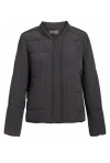 COP COPINE : blouson matelassé modèle CISEAUX - collection automne/hiver 2017-2018
