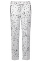 COP COPINE : pantalon en jacquard stretch modèle DISEGNO - collection automne/hiver 2017-2018