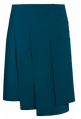COP COPINE : jupe à pans asymétriques modèle METRAGE - collection automne/hiver 2017-2018