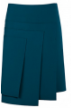 COP COPINE : jupe à pans asymétriques modèle METRAGE - collection automne/hiver 2017-2018