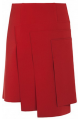 COP COPINE : jupe à pans asymétriques modèle METRAGE - collection automne/hiver 2017-2018