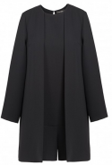 COP COPINE : combishort effet 2 en 1 modèle EMBU - collection automne/hiver 2017-2018