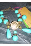 Bracelet STQ turquoises