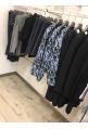 COP COPINE : veste courte en jacquard modèle AFOBIS - collection automne/hiver 2017-2018