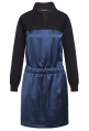 COP COPINE : robe effet 2 en 1 modèle PAMAKA - collection automne/hiver 2017-2018