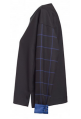 COP COPINE : top oversize modèle KNOK - collection automne/hiver 2017-2018