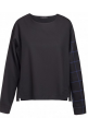 COP COPINE : top oversize modèle KNOK - collection automne/hiver 2017-2018