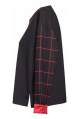 COP COPINE : top oversize modèle KNOK - collection automne/hiver 2017-2018