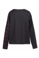 COP COPINE : top oversize modèle KNOK - collection automne/hiver 2017-2018