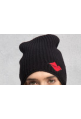 COP COPINE : bonnet brodé modèle ALENAS - collection automne/hiver 2017-2018