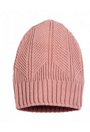 COP COPINE : bonnet torsadé modèle CIMIER - collection automne/hiver 2017-2018