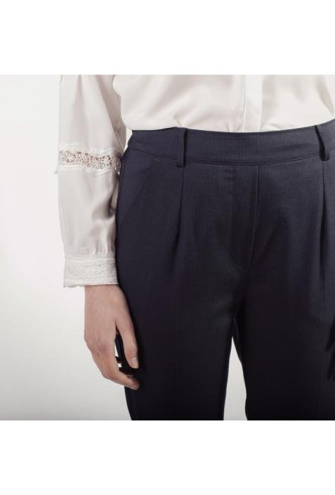 GRACE & MILA : pantalon modèle NORMANDIE - collection automne/hiver 2017-2018