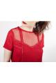 GRACE & MILA : t-shirt modèle NICE - collection automne/hiver 2017-2018