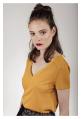 GRACE & MILA : t-shirt modèle NID - collection automne/hiver 2017-2018